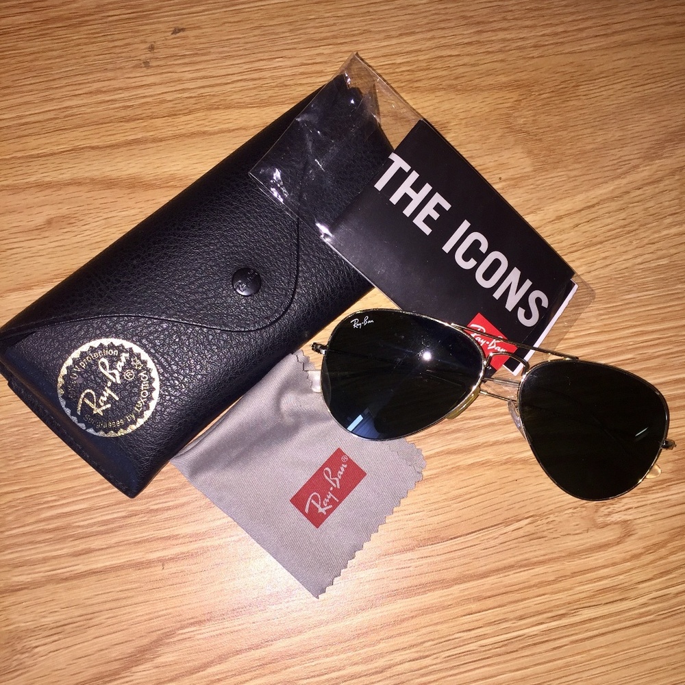 Ray Ban Aviator Classic